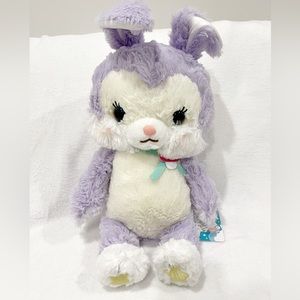 Miracle Bunnies Friend Plushy - Purple